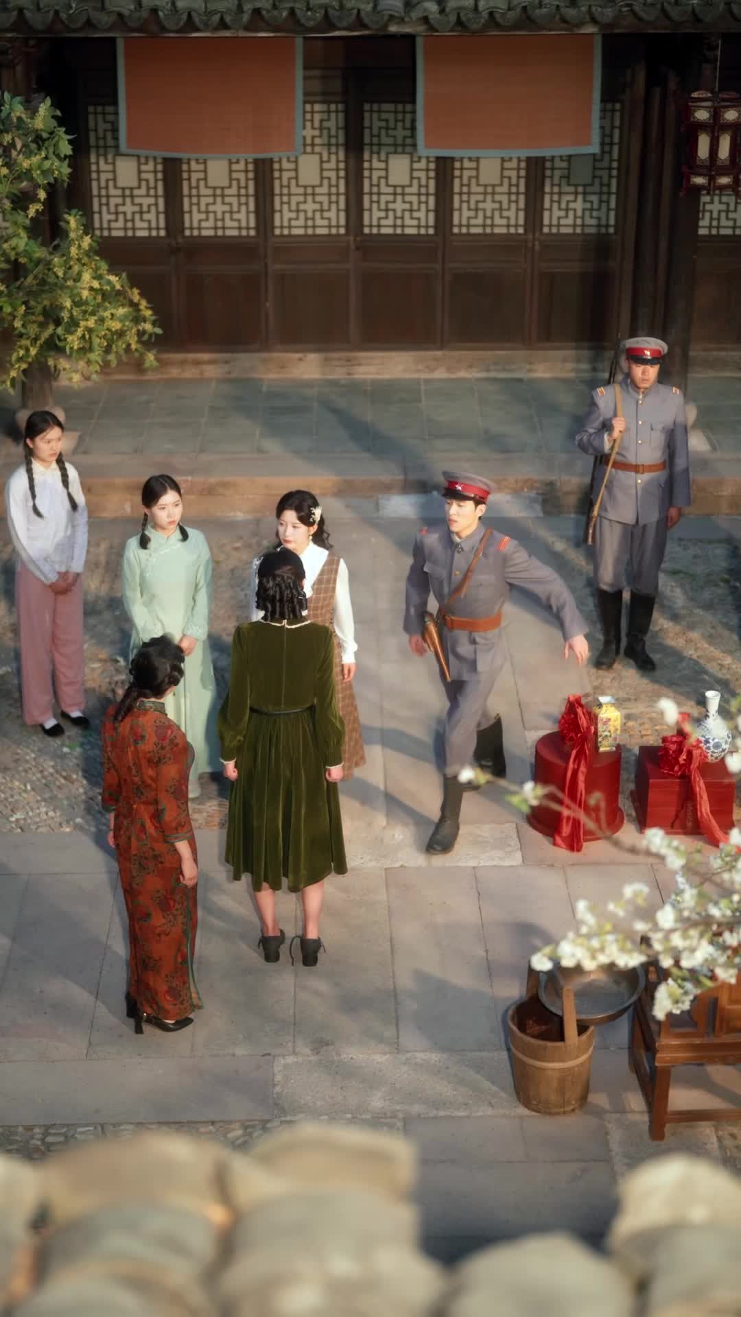 Episodio 7 - Prisionera del destino